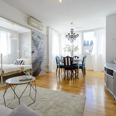 Glamour Apartmán Dubrovník