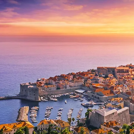 Glamour 두브로브니크