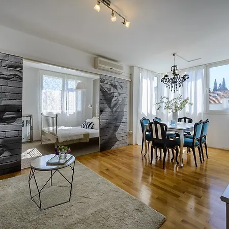 Glamour شقة دوبروفينك