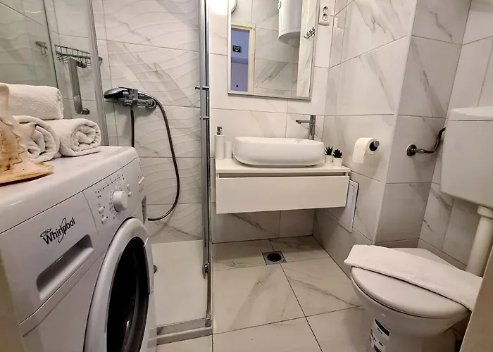 Апартаменты Glamour Дубровник