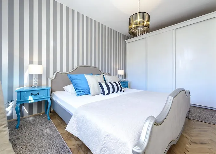 Apartament Glamour *