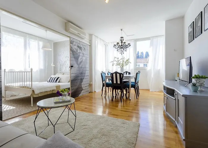 Glamour Апартаменты Дубровник