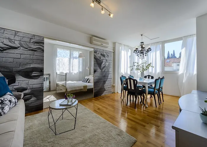 Glamour Apartament Dubrownik