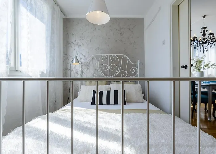 Glamour شقة دوبروفينك