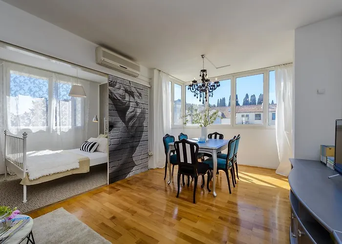 Glamour Apartament Dubrownik