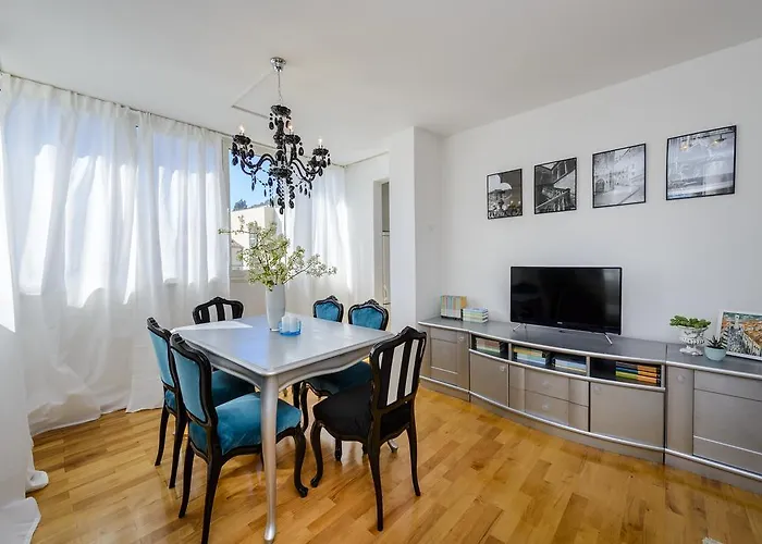 Apartament Glamour *