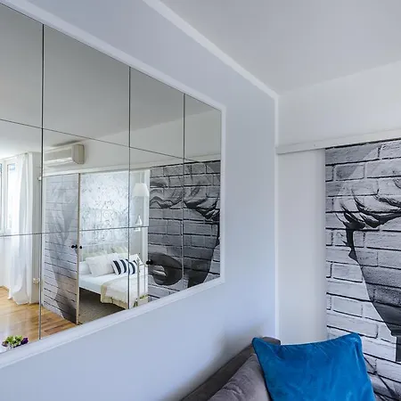 Apartament Glamour